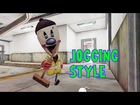 Mini Rods Jogging Style In Ice Scream 5