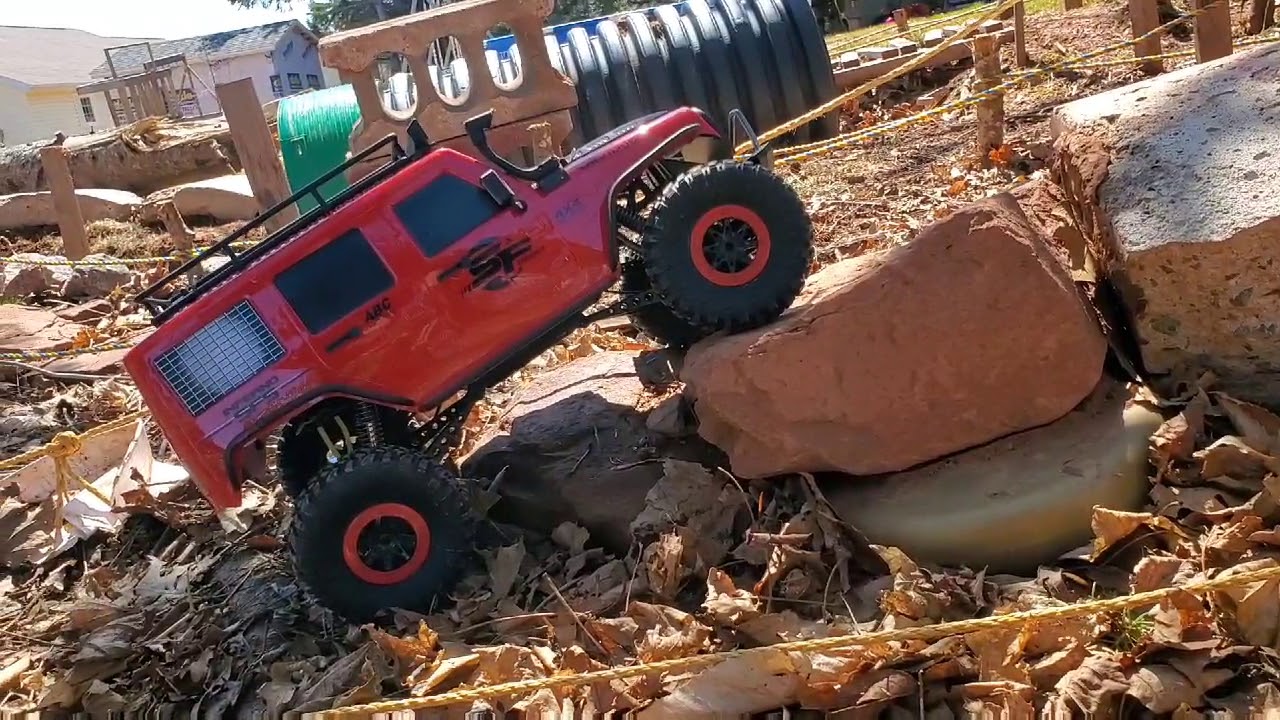 RC auto Jeep WL Toys 104311