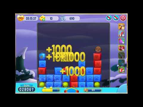 PET RESCUE SAGA LEVEL 6059 ~ One booster (THE EASY WAY) 💥