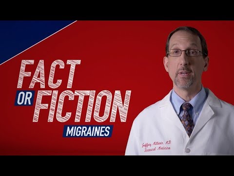 Migraines: Fact vs Fiction with Dr. Jeffrey Millstein