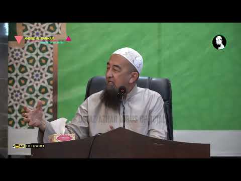 Hukum Mengejek Nama Orang - Ustaz Azhar Idrus