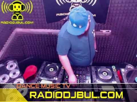 DJ Garen - RADIO DJBUL Pioneer Show NYE 31-12-2012