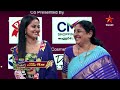 Aadivaaram with StarMaa Parivaaram Starwars - Promo | Women's Day Special | Sun at 11AM | Star Maa