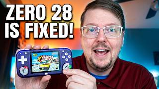 "MagicX Zero 28: The Best Handheld You Can't Buy Anymore"