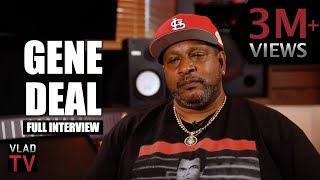 Puffy's Bodyguard Gene Deal on the Night Biggie Got Killed (Full Interview) video