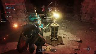 Warhammer 40000  SPACE MARINE 2 - Hold my Chalice