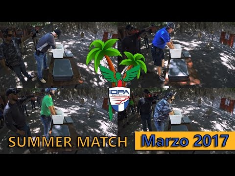 IDPA GT - Summer Match - Marzo 2017 - COMPARATIVO