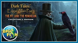 Dark Tales: Edgar Allan Poe's The Pit and the Pendulum Collector's Edition