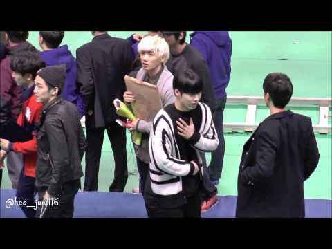 150118 MADTOWN Dream Team ending + special