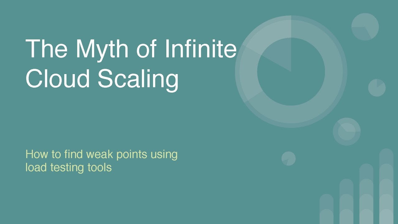 The Myth of Infinite Cloud Scaling