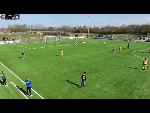 Keeper Sergio FC Abcoude 15 apr 23 Overbos O15 - FC Abcoude O15 (0-2)