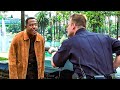 Du Bist Verhaftet SCHWEIN National Security German Deutsch Clip
