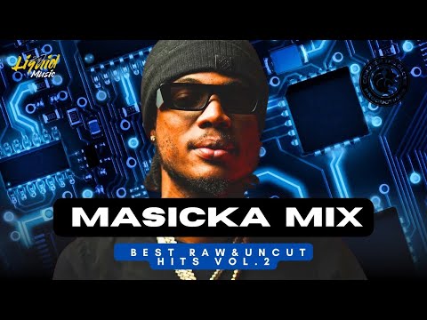 New Dancehall Mix 2025 Vol.2 | Best Masicka Songs, Autocrat, Scope, Overdose, Whites & More