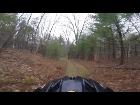 Crane Pond Georgetown MA 05012016