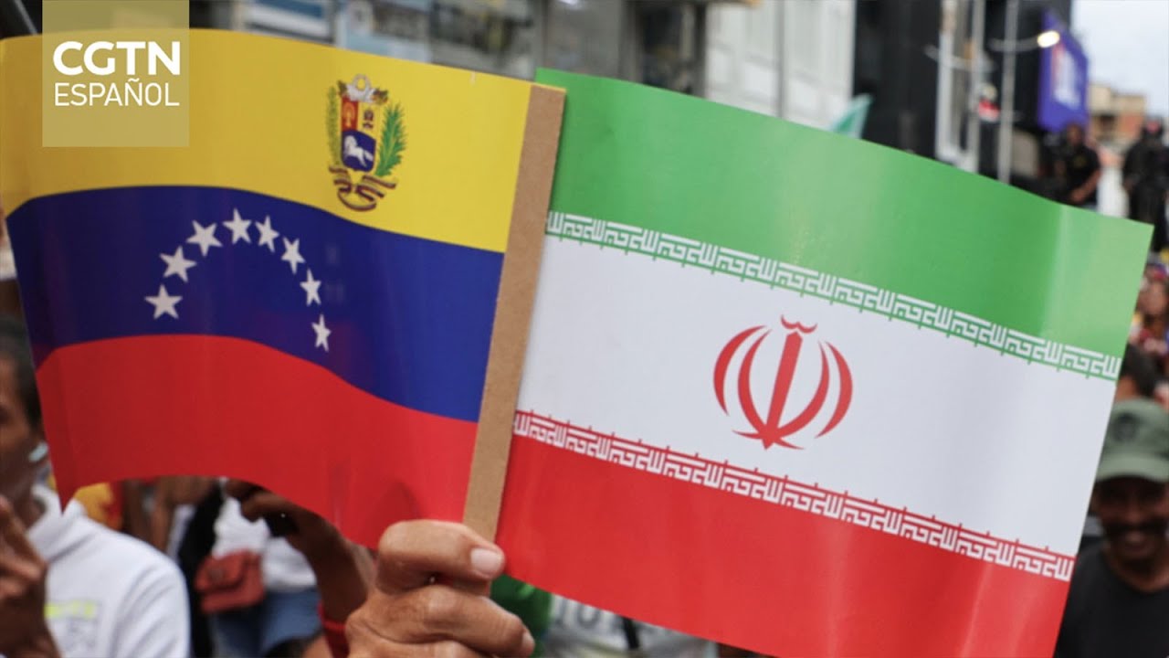 Cancilleres de Irán y Venezuela conversan y acuerdan cooperar para hacer frente a acciones de EEUU