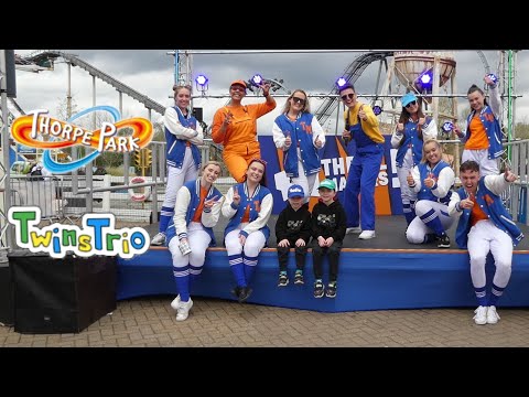 Thorpe Park - 13/04/2022