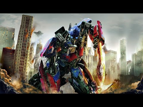 Transformers Optimus Prime (Suicidal Disciples feat. Ghostemane)
