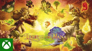 Legend of Mana | Xbox Announce Trailer