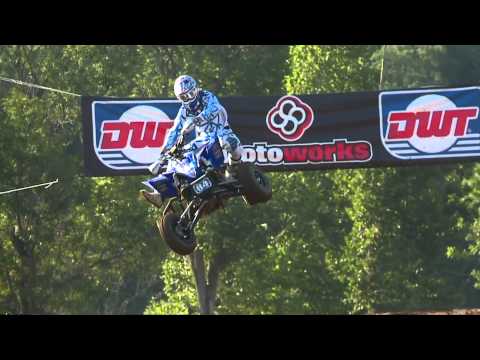 Round 11 AMA ATV MX Loretta Lynn's 2011