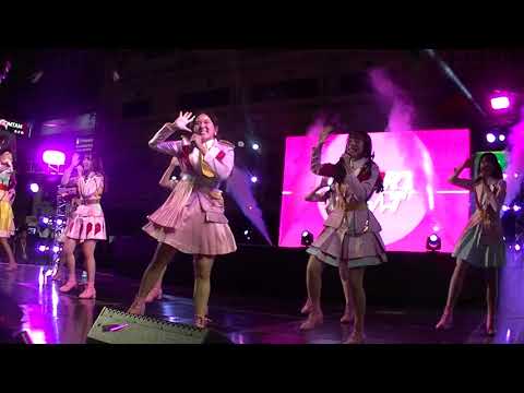151120 HatoBito / HeartBeat (HatoBito Debut Stage) @ Siam Matsuri 2020 - ลาน Seefah Siam Square