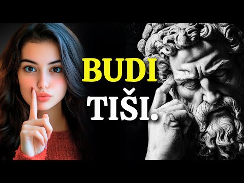 DJELUJ TIHO, OSVOJI DUPLO: MOĆ STOIČKOG FOKUSA.