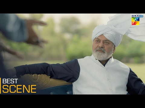 Jhok Sarkar Episode 09 - 𝐁𝐞𝐬𝐭 𝐒𝐜𝐞𝐧𝐞 03 #farhansaeed #hibabukhari - HUM TV