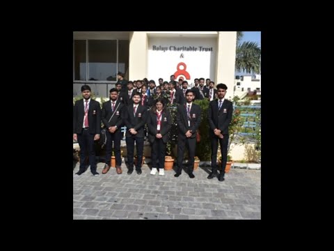 Jaipur Industrial Visit, Video Made by Santosh Kumar