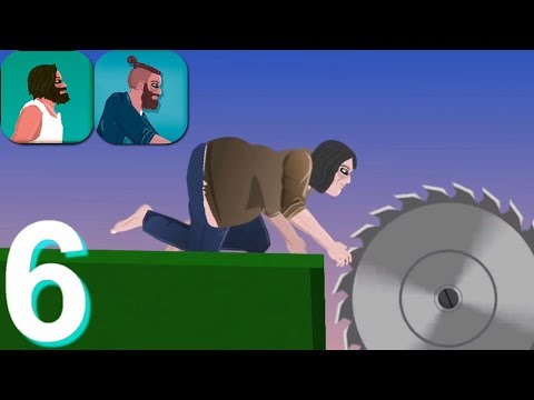 Short Life vs Short Ride Walkthrough Part 6 + Fails - Android Gameplay HD