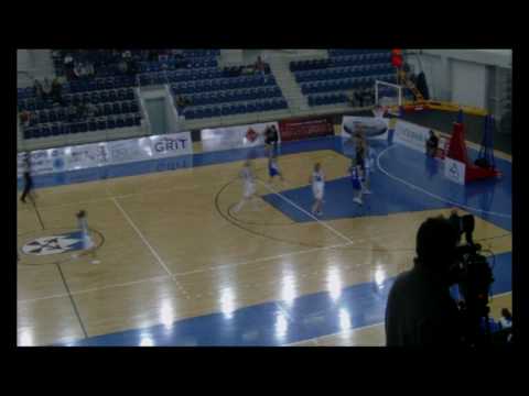 ŽBK Whirlpool Poprad - BSS Košice 65:51