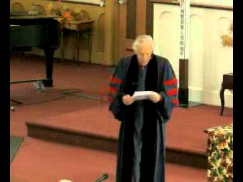 Campbell Sermon 2012 10 29