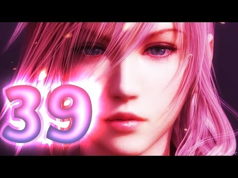 FF13 Lightning Returns: Final Fantasy XIII (PS3, X360) ENGLISH Walkthrough Part 39