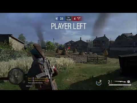 Sniper Elite 5 Multiplayer / 43 Kills 0 Deaths