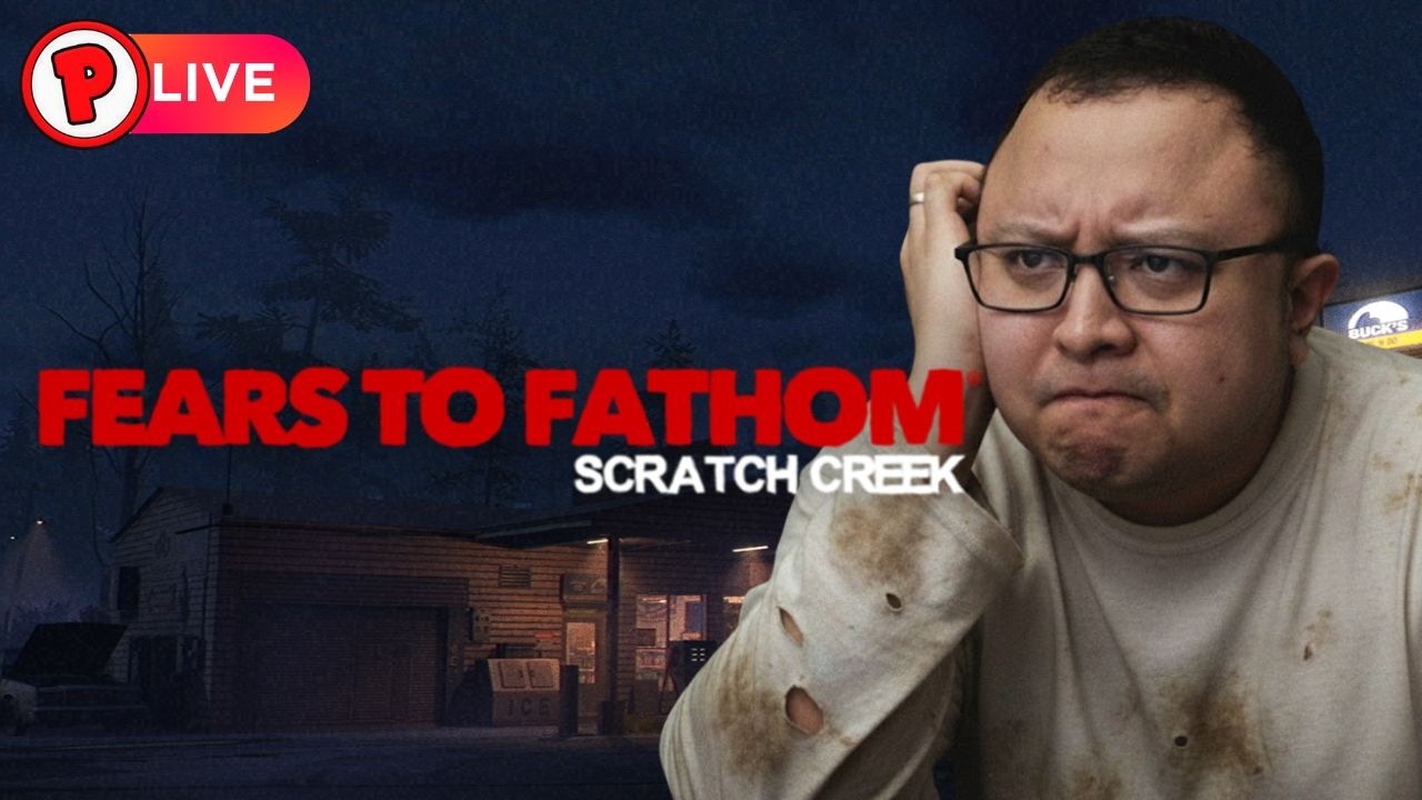 Horror Duo Penakut  || Fears Of Fathom Scratch Creek