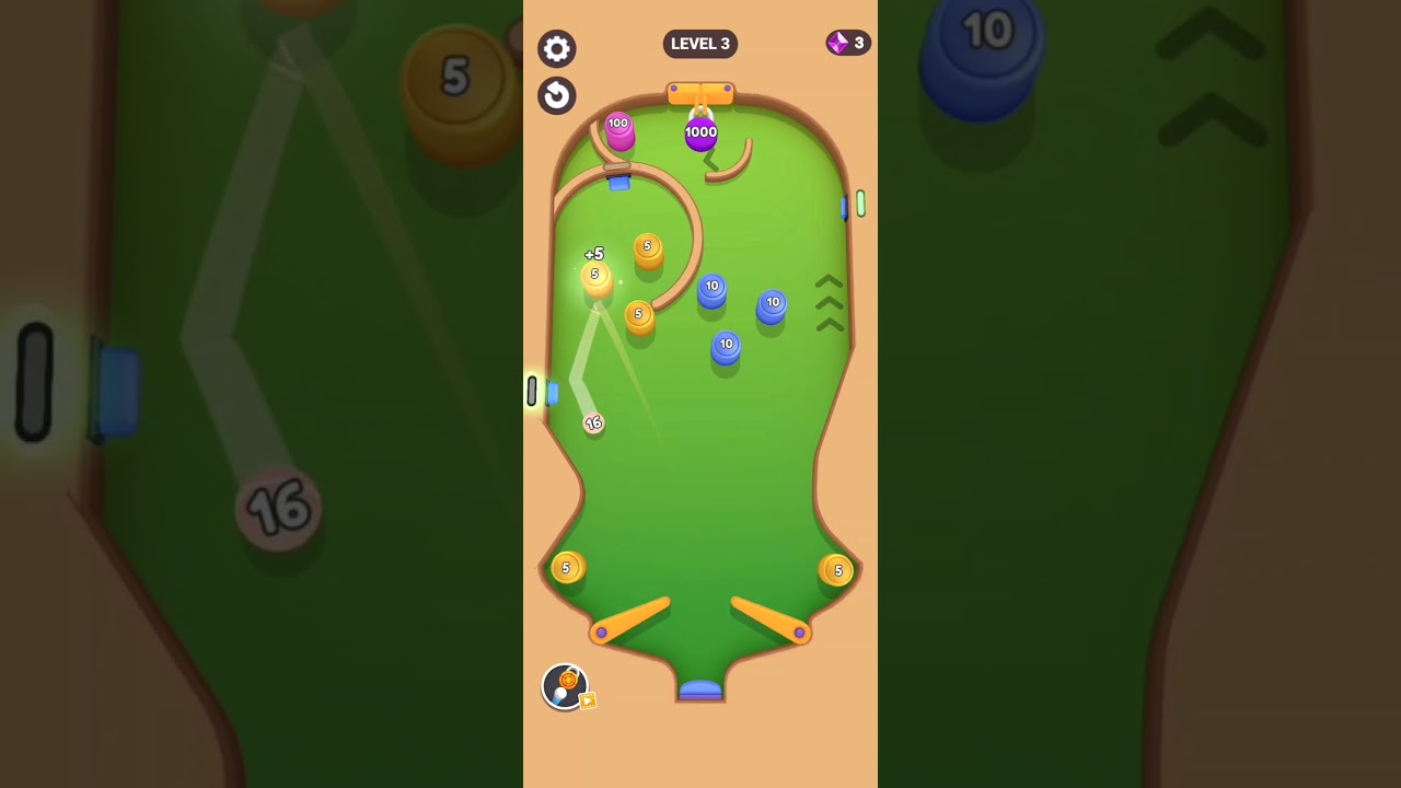 PinBall - Pinball Arcade Game!