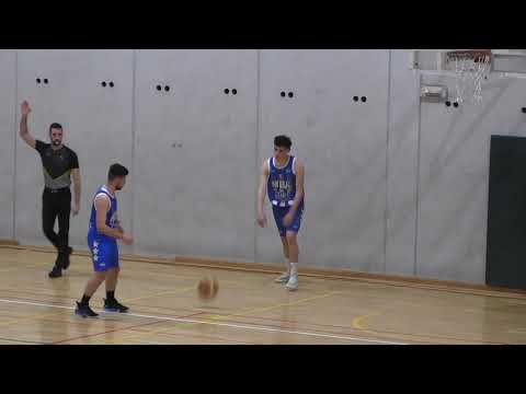 SUB22 Los Olivos vs MBK azul 2022