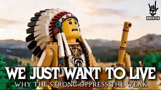 Download lagu 🕊WE JUST WANT TO LIVE | Where Is Justice in This World😭 | Deep Emotional Anthem mp3