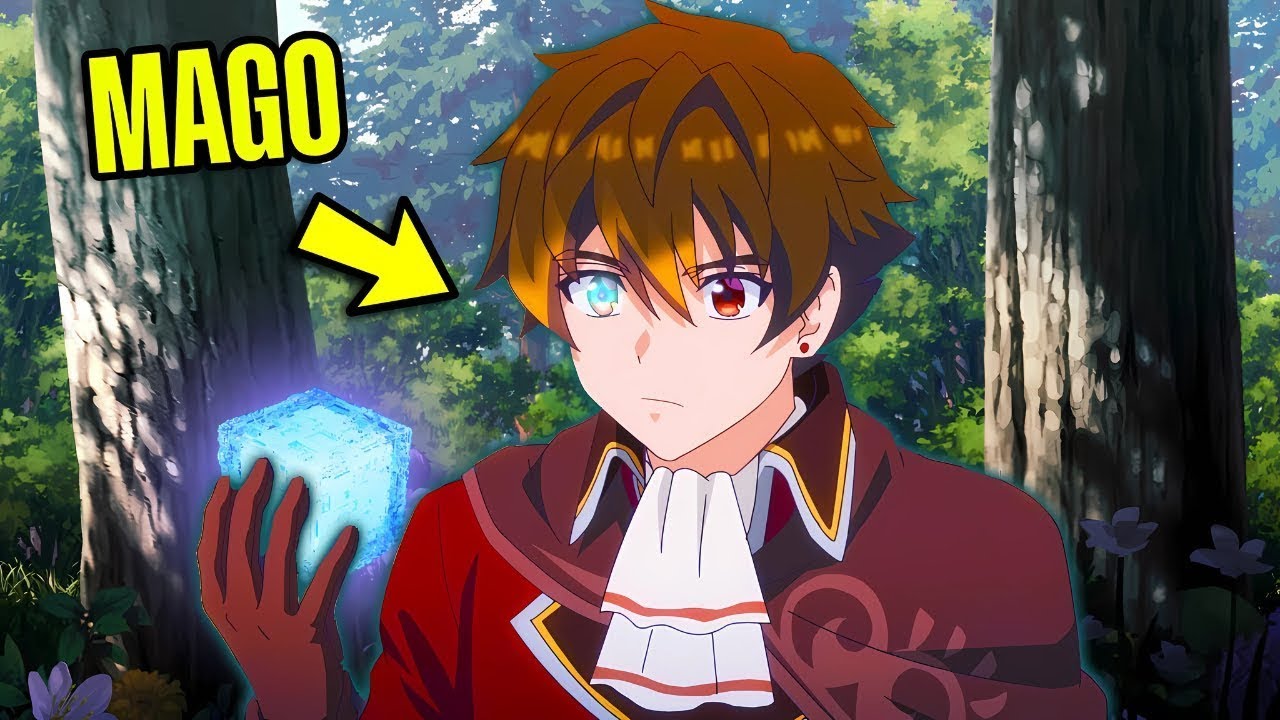 Ele foi Expulso de Seu Grupo como um Mago Inútil, mas na Verdade é um Mestre em Buffs -Anime Recap