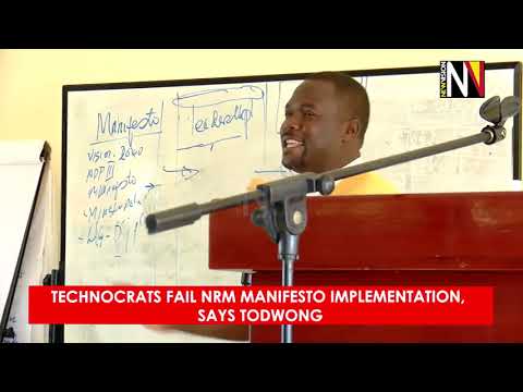 National Resistance Movement (NRM) video 3