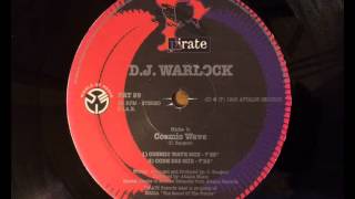 D.J. Warlock - Cosmic Wave