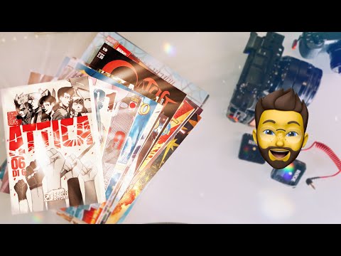 100€ di fumetti, ma BONELLI HA SBAGLIATO TUTTO... O QUASI! Merenda a Fumetti | Lucadeejay