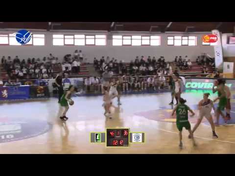 FASE FINAL LF2 2015/2016: ADB Araski AES - Fundal Alcobendas