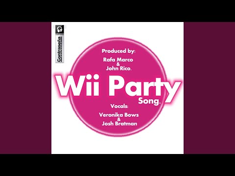 Wii Party Song (Original Mix)