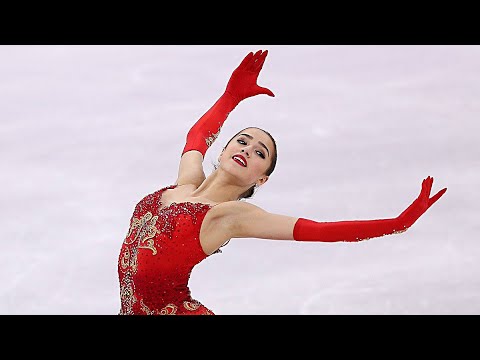 Alina Zagitova | Grand Prix Final 2017 | FP