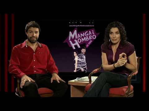 Webserie Manga por Hombro. 1x01. Arte y ensayo