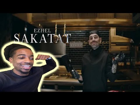 TURKISH RAP REACTION | Ezhel - Sakatat | AMERICAN SOWAVYQ REACTS