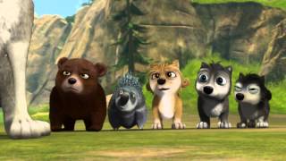 Alpha and Omega 3: The Great Wolf Games (2014) Video