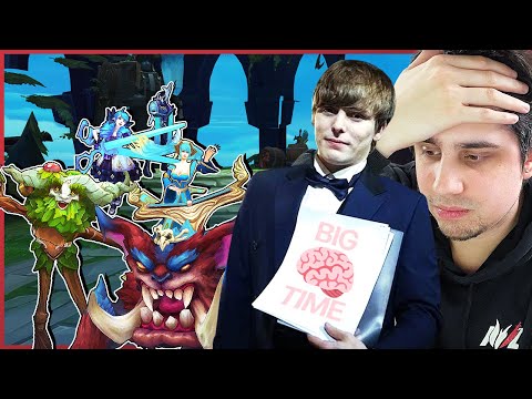 LS SUPER DRAFT?! 🤯 (ft. Krepo) | C9 vs GG | TSM vs EG | IWD LCS Co-Stream 2022