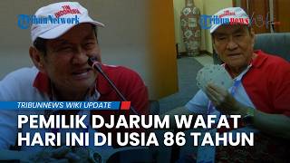 Bos Djarum Michael Bambang Hartono Meninggal Dunia Hari Ini di Usia 86 Tahun
