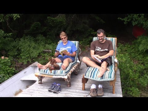 The Woodpeckers Ep 147 - Chaises longues