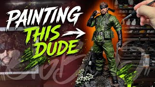 Metal Gear Solid Big Boss